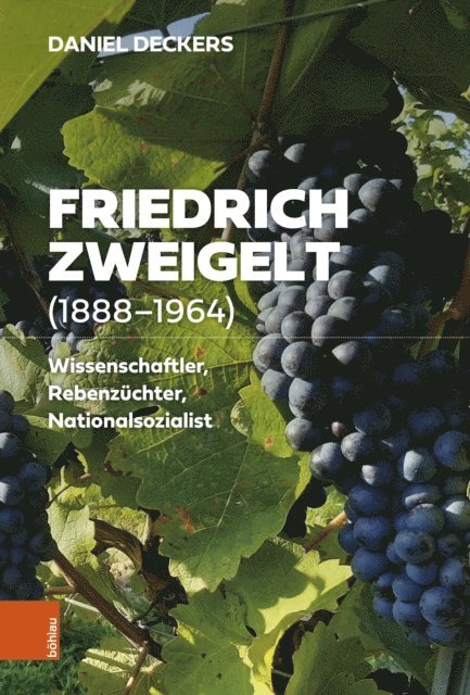 Daniel Deckers - Friedrich Zweigelt (1888-1964), E-bok