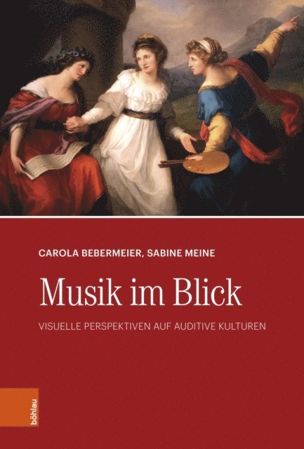 Sabine Meine, Carola Bebermeier - Musik im Blick, E-bok