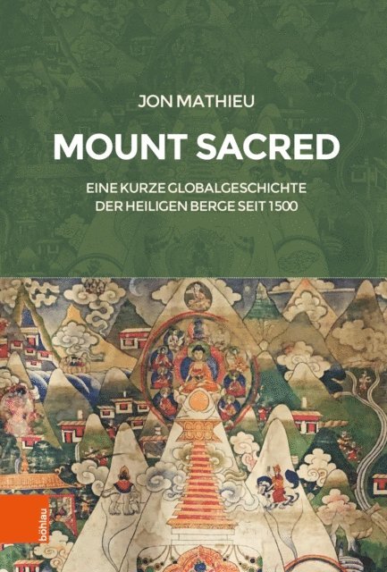 Jon Mathieu - Mount Sacred, E-bok