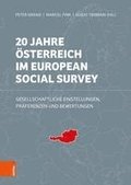 20 Jahre sterreich im European Social Survey