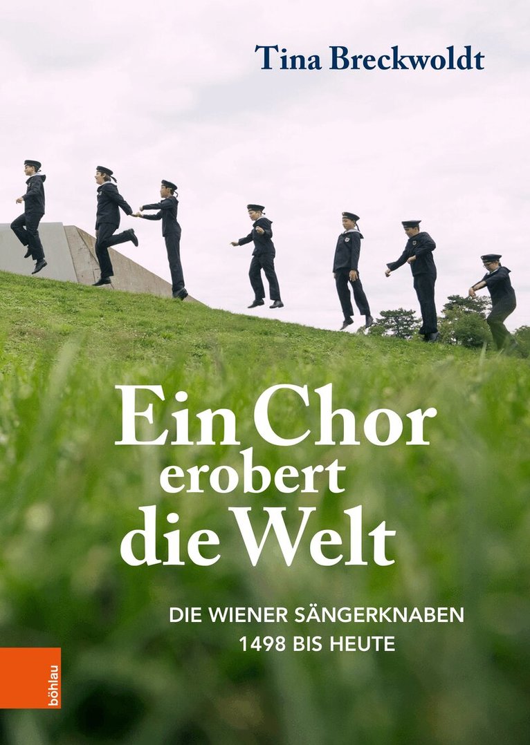 Tina Breckwoldt - Ein Chor erobert die Welt, Inbunden. Tillgänglighet: Lägg i varukorg