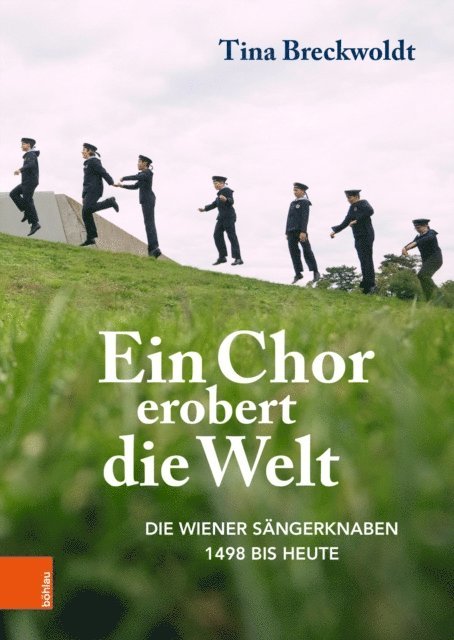 Tina Breckwoldt - Ein Chor erobert die Welt, E-bok