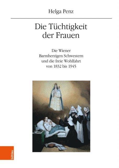 Helga Penz - Die Tüchtigkeit der Frauen, E-bok