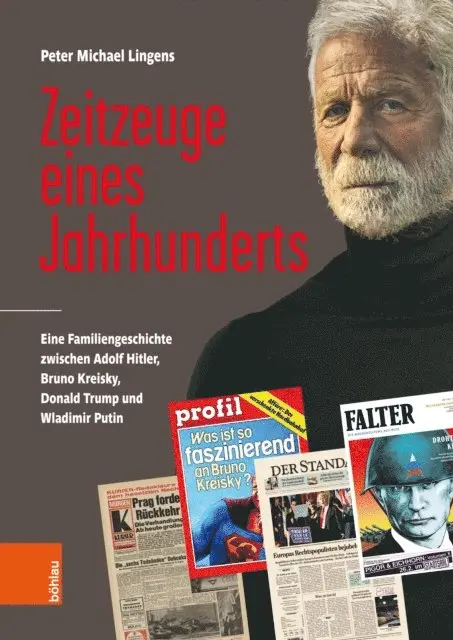 Peter Michael Lingens - Zeitzeuge eines Jahrhunderts, E-bok. Tillgänglighet: Lägg i varukorg