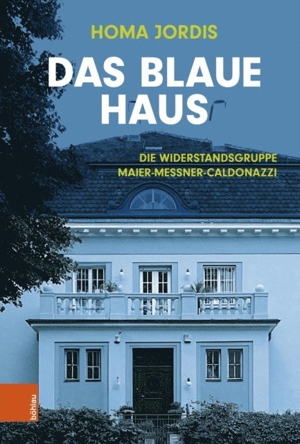Homa Jordis - Das Blaue Haus, E-bok