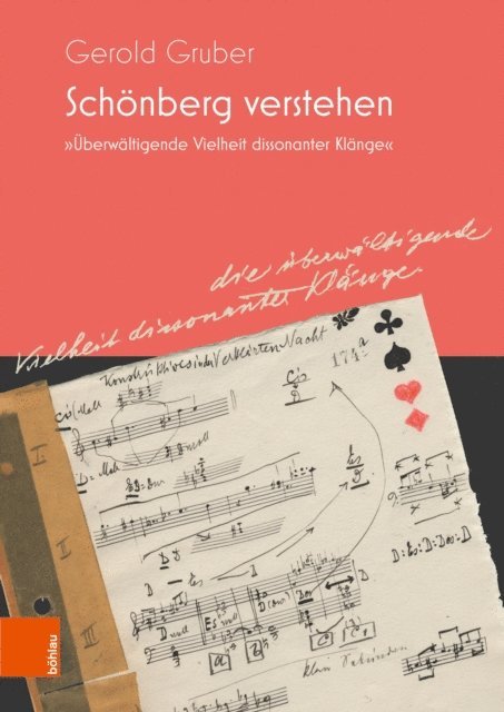 Gerold Gruber - Schönberg verstehen, E-bok