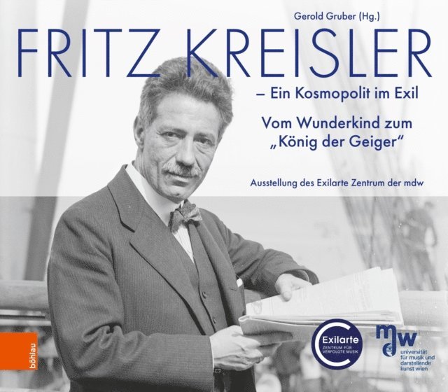 Gerold Gruber - Fritz Kreisler, E-bok