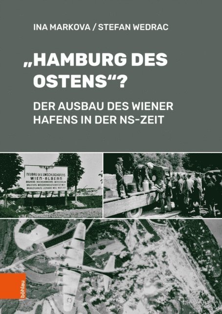 Stefan Wedrac, Ina Markova - "Hamburg des Ostens"?, E-bok