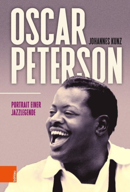 Johannes Kunz - Oscar Peterson, E-bok