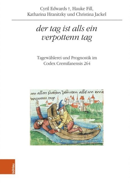 Christina Jackel, Katharina Hranitzky, Hauke Fill - der tag ist alls ein verpottenn tag, E-bok