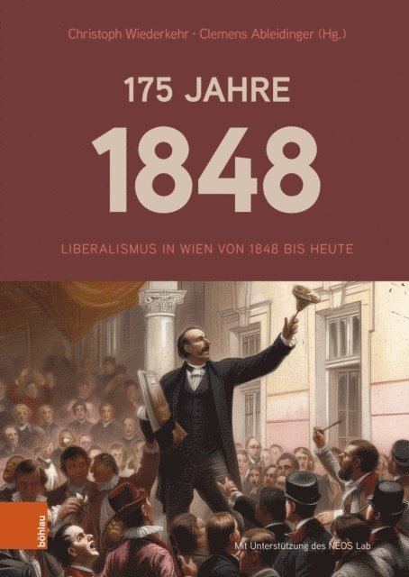 Clemens Ableidinger, Christoph Wiederkehr - 175 Jahre 1848, E-bok