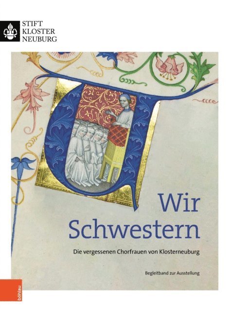 Christina Jackel, Jeffrey F. Hamburger, Eva Schlotheuber - Wir Schwestern, E-bok