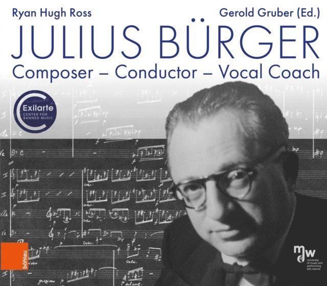 Ryan Hugh Ross, Gerold Gruber - Julius Burger, E-bok
