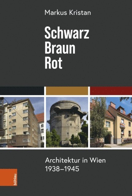 Markus Kristan - Schwarz – Braun – Rot, E-bok