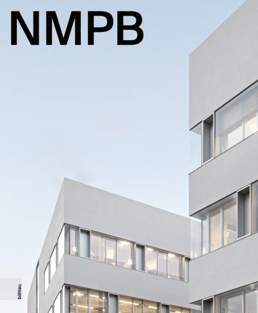 Markus Kristan - NMPB-Architekten, E-bok