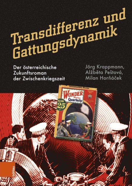 Milan Hornacek, Alzbeta Pestova, Jorg Krappmann - Transdifferenz und Gattungsdynamik, E-bok