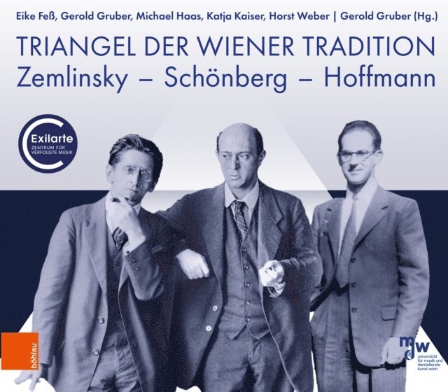 Gerold Gruber - Triangel der Wiener Tradition, E-bok