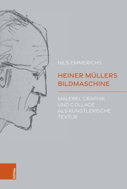 Nils Emmerichs - Heiner Müllers Bildmaschine, E-bok