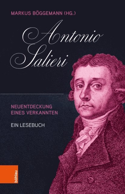 Markus Boggemann - Antonio Salieri, E-bok