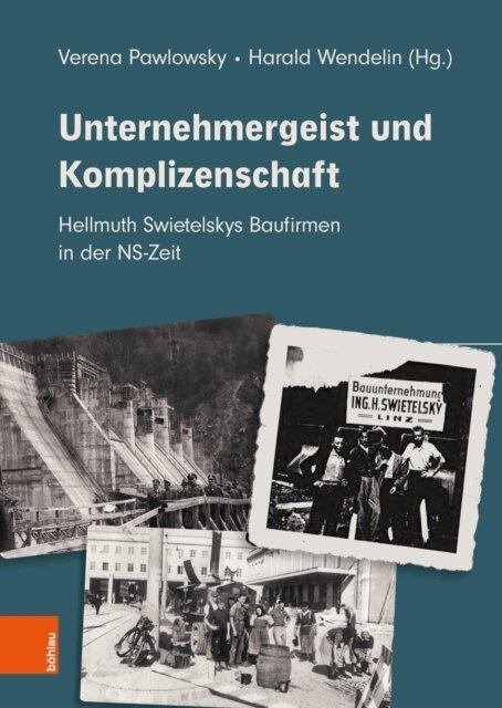 Harald Wendelin, Verena Pawlowsky - Unternehmergeist und Komplizenschaft, E-bok