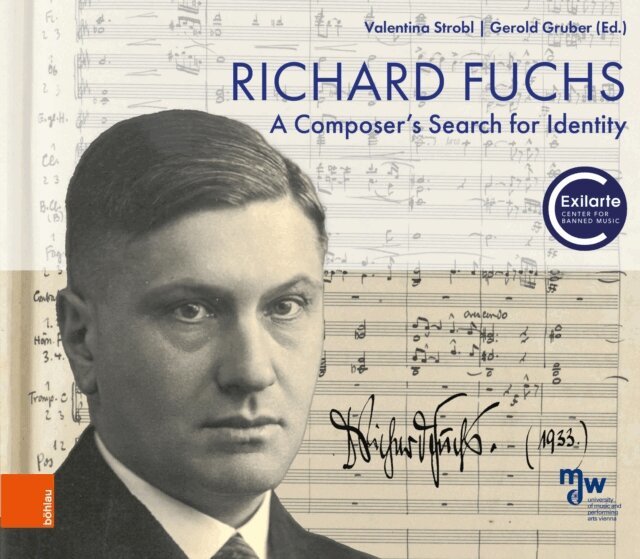 Valentina Strobl, Gerold Gruber - Richard Fuchs, E-bok