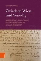 Lena Sadovski - Zwischen Wien und Venedig, Inbunden