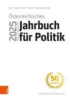 Andreas Khol, Stefan Karner, Günter Ofner, Wolfgang Sobotka, Bettina Rausch-Amon - Österreichisches Jahrbuch für Politik 2025, Inbunden