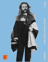 Johann. Strauss-Festjahr2025 GmbH - Johann Strauss 2025 Wien, Inbunden