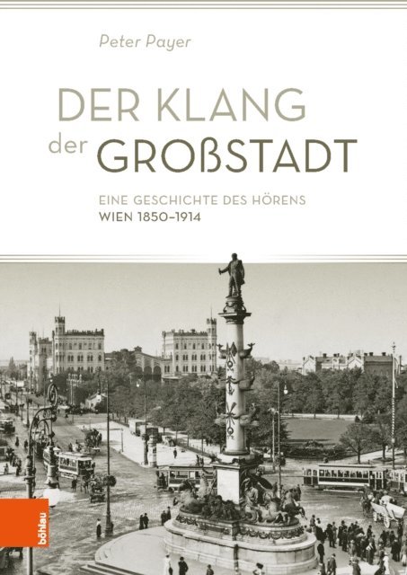 Peter Payer - Der Klang der Großstadt, E-bok