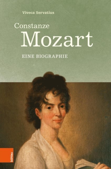 Viveca Servatius - Constanze Mozart, E-bok