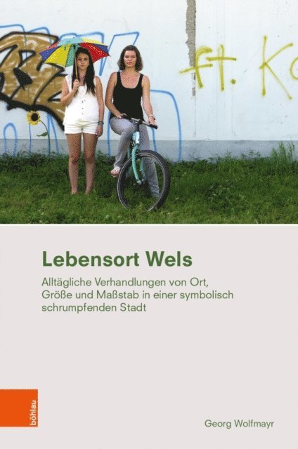 Georg Wolfmayr - Lebensort Wels, E-bok