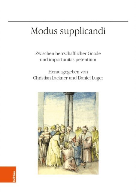 Daniel Luger, Christian Lackner - Modus supplicandi, E-bok