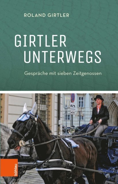 Roland Girtler - Girtler unterwegs, E-bok