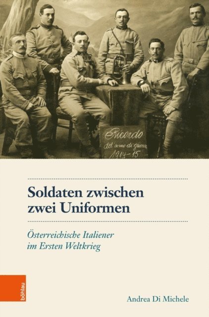 Andrea Di Michele - Soldaten zwischen zwei Uniformen, E-bok