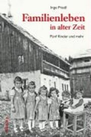 Inge Friedl - Familienleben in Alter Zeit: Funf Kinder Und Mehr, Inbunden