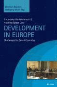 Christian Brunner, Edith Walter - Nationales Weltraumrecht / National Space Law: Development in Europe. Challenges for Small Countries, Häftad. Tillgänglighet: Tillfälligt slut