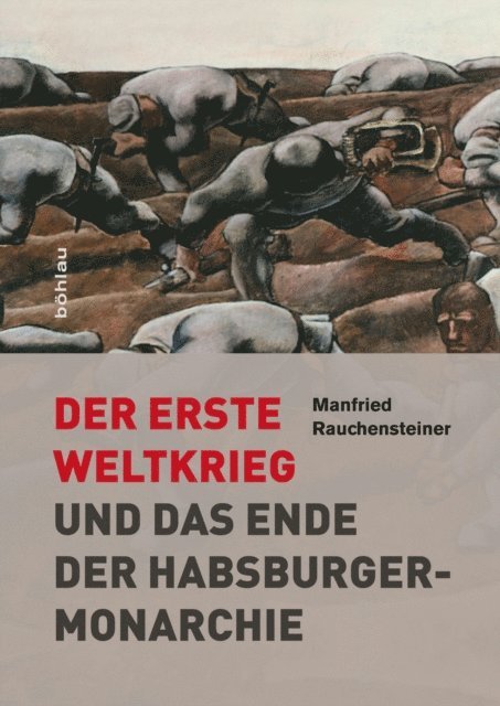 Manfried Rauchensteiner - Der Erste Weltkrieg, E-bok