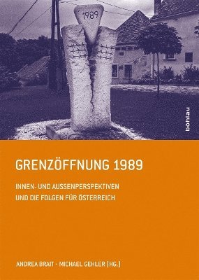 Andrea Brait - Grenzöffnung 1989, Inbunden. Tillgänglighet: Kommande