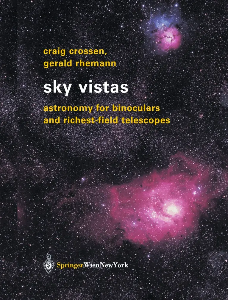 Craig Crossen, Gerald Rhemann - Sky Vistas, Inbunden. Tillgänglighet: Lägg i varukorg