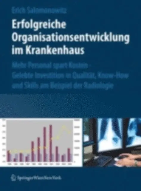 Erich Salomonowitz - Erfolgreiche Organisationsentwicklung im Krankenhaus, E-bok. Tillgänglighet: Lägg i varukorg