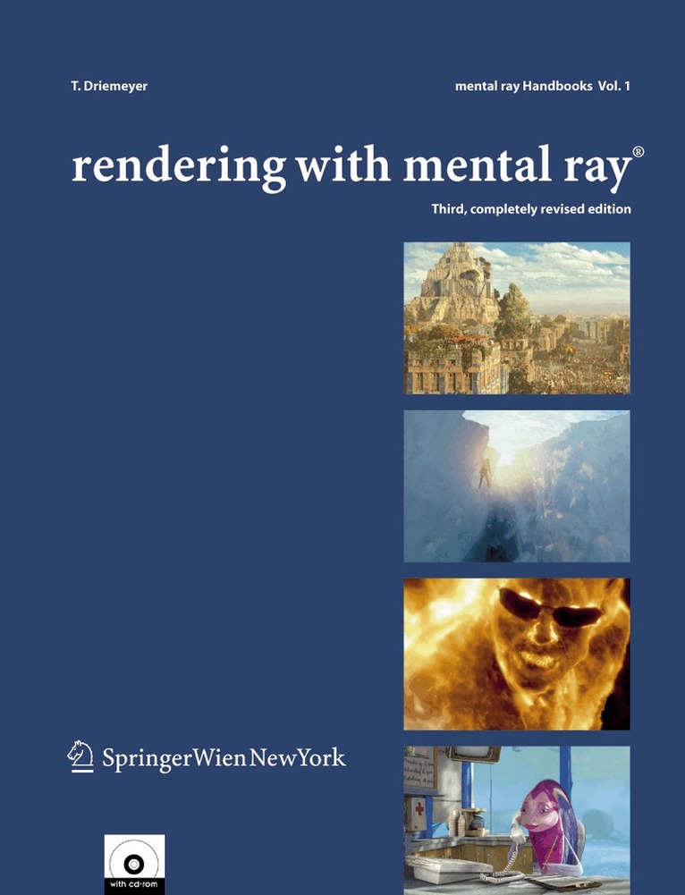 Thomas Driemeyer - Rendering with mental ray®, Häftad. Tillgänglighet: Lägg i varukorg