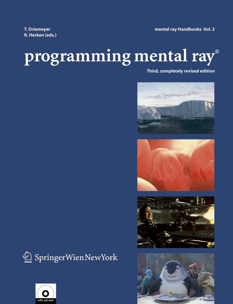 Thomas Driemeyer, Rolf Herken - Programming mental ray®. Tillgänglighet: Lägg i varukorg