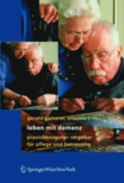 Antonia Croy, Gerald Gatterer - Leben mit Demenz, E-bok