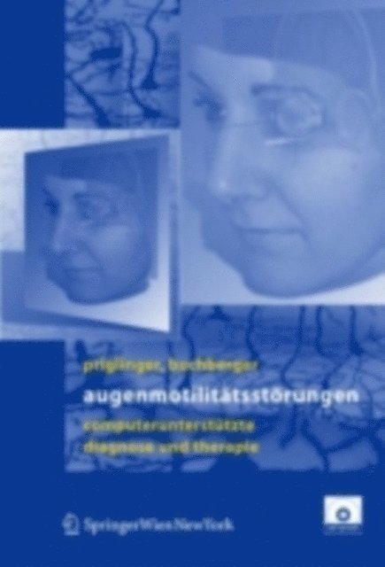 Michael Buchberger, Siegfried Priglinger - Augenmotilitätsstörungen, E-bok