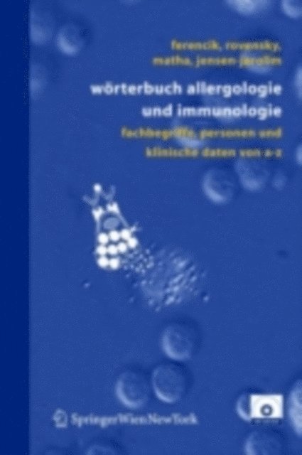 Erika Jensen-Jarolim, Vladimir Matha, Jozef Rovensky, Miroslav Ferencik - Wörterbuch Allergologie und Immunologie, E-bok