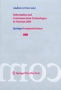 Information and Communication Technologies in Tourism 2005