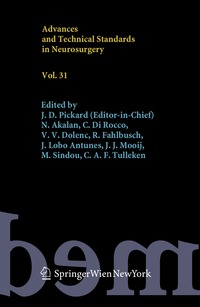 Advances and Technical Standards in Neurosurgery, Vol. 31