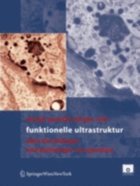 Jurgen Roth, Margit Pavelka - Funktionelle Ultrastruktur, E-bok