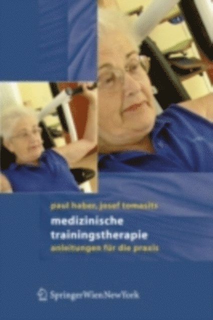 Josef Tomasits, Paul Haber - Medizinische Trainingstherapie, E-bok