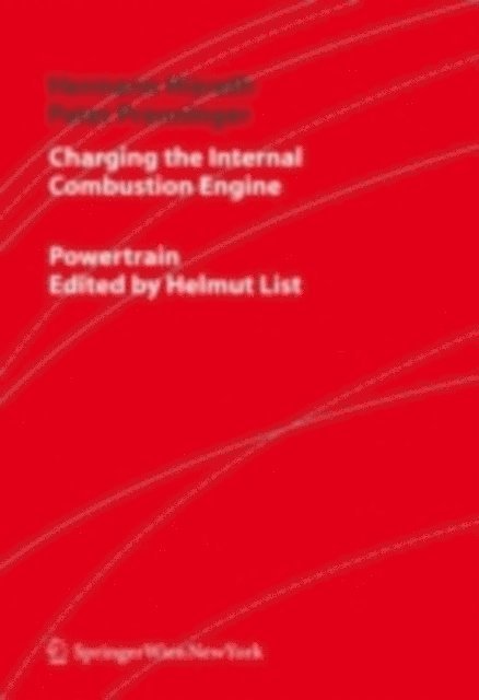 Peter Prenninger, Hermann Hiereth - Charging the Internal Combustion Engine, E-bok
